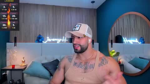 Jeremy online show from 18, 2, 2025