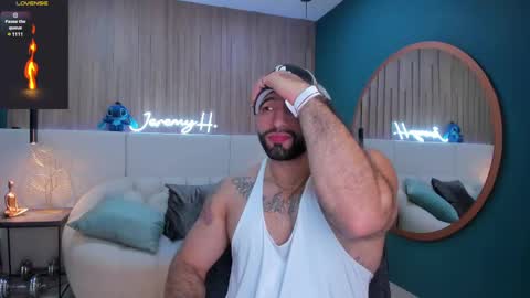 Jeremy online show from 2, 3, 2025