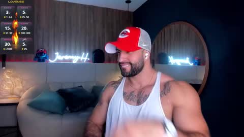 Jeremy online show from 11, 3, 2025