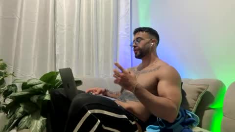 Jeremy online show from 3, 8, 2026