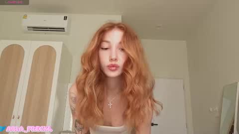 AriIm not broadcasting at the moment but if you miss me and want to be private with me herewrite to me on Insta-xmysooul online show from 5, 7, 2026