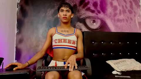 Jeronimo online show from 13, 2, 2026