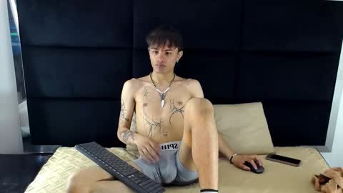 Jerom xx online show from 23, 10, 2025