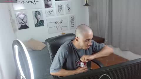 jerry_cock online show from 18, 10, 2025