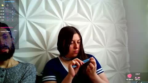 Snapshot of jerryandjessicaa chatting on 29, 10, 2025 Jess y Jerry online show from 29, 10, 2025