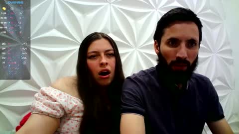 Snapshot of jerryandjessicaa chatting on 7, 11, 2025 Jess y Jerry online show from 7, 11, 2025