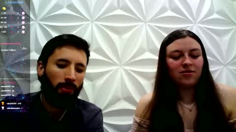 Snapshot of jerryandjessicaa chatting on 8, 11, 2025 Jess y Jerry online show from 8, 11, 2025