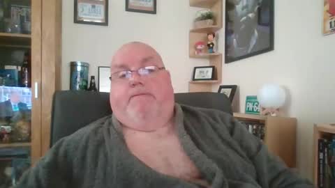 Snapshot of jerseyhammer01 chatting on 18, 1, 2025 Harry online show from 18, 1, 2025