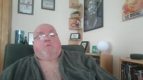 Snapshot of jerseyhammer01 chatting on 9, 2, 2025 Harry online show from 9, 2, 2025