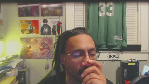 Jerzey2k2 aka the Alpha online show from 11, 1, 2025