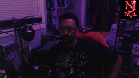 Jerzey2k2 aka the Alpha online show from 7, 5, 2026