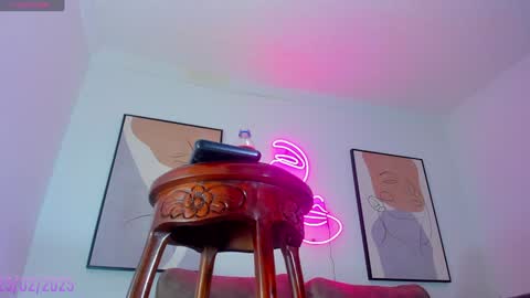 jesica_sanchez online show from 26, 2, 2025