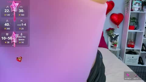Jessa Bellucci online show from 7, 5, 2026