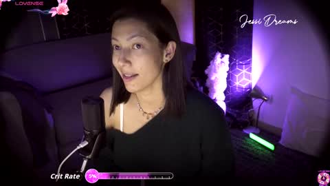 Jessica Gomez online show from 25, 10, 2025
