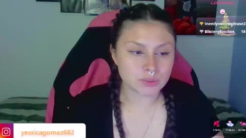 Jessica gomez online show from 16, 10, 2025