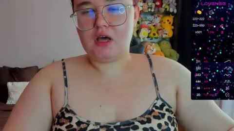Natalia online show from 31, 7, 2026