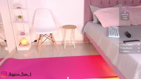 Jessica online show from 7, 3, 2025