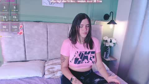 jessicaparkeer1 online show from 12, 5, 2026