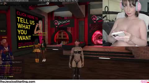 Jessica Starling online show from 20, 3, 2026