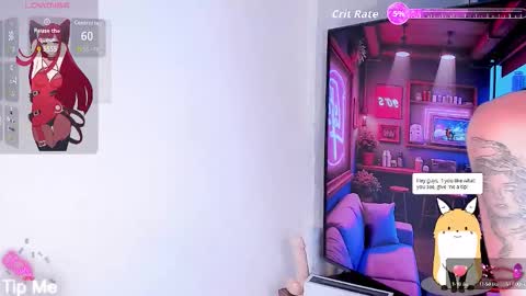 Jessieafroditas room online show from 10, 9, 2025