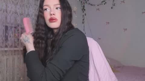 Snapshot of jesssiblossom chatting on 26, 2, 2026 Jessy online show from 26, 2, 2026