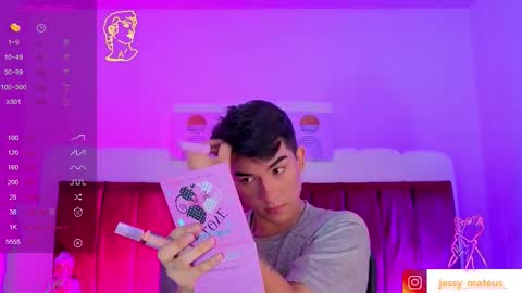 Jessy Mateus online show from 28, 2, 2026