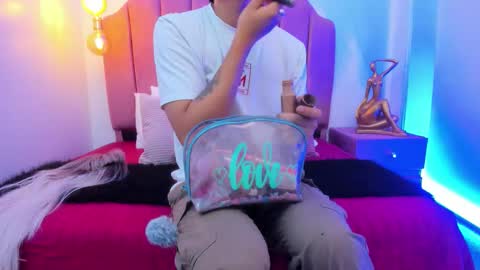 Jessy Mateus online show from 30, 3, 2026