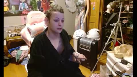 seductress Cyber Succubus online show from 5, 3, 2025