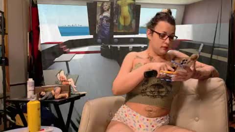 seductress Cyber Succubus online show from 29, 6, 2026
