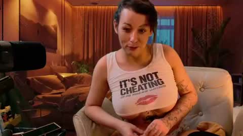 seductress Cyber Succubus online show from 14, 7, 2026