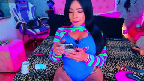 jessyferrary online show from 26, 10, 2025
