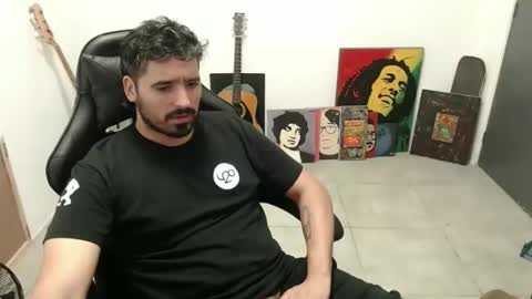 Snapshot of jesuswtf86 chatting on 17, 1, 2025 jesuswtf86 online show from 17, 1, 2025