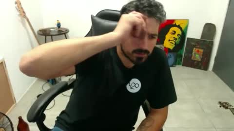 Snapshot of jesuswtf86 chatting on 18, 1, 2025 jesuswtf86 online show from 18, 1, 2025