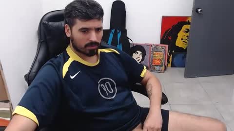 Snapshot of jesuswtf86 chatting on 27, 1, 2025 jesuswtf86 online show from 27, 1, 2025