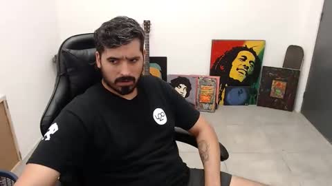 Snapshot of jesuswtf86 chatting on 28, 1, 2025 jesuswtf86 online show from 28, 1, 2025