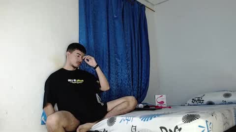 Snapshot of jeycob_happy97 chatting on 3, 12, 2024 Juan David online show from 3, 12, 2024