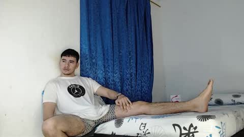 Snapshot of jeycob_happy97 chatting on 17, 12, 2024 Juan David online show from 17, 12, 2024