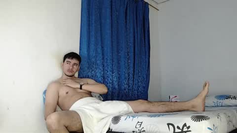 Snapshot of jeycob_happy97 chatting on 20, 12, 2024 Juan David online show from 20, 12, 2024