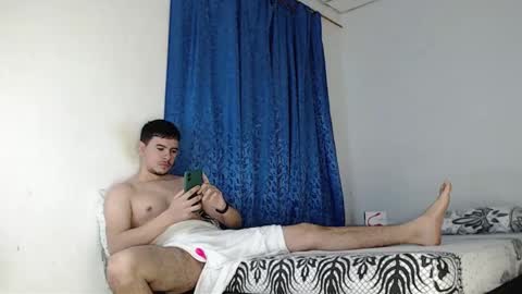 Snapshot of jeycob_happy97 chatting on 21, 12, 2024 Juan David online show from 21, 12, 2024