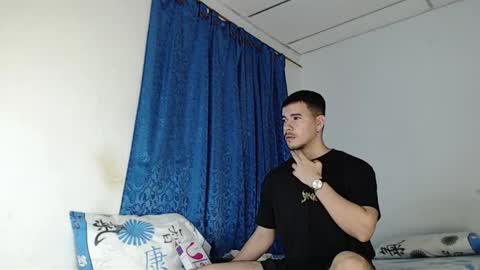 Snapshot of jeycob_happy97 chatting on 5, 1, 2025 Juan David online show from 5, 1, 2025