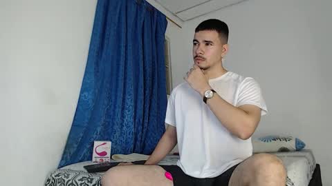 Juan David online show from 1, 11, 2025