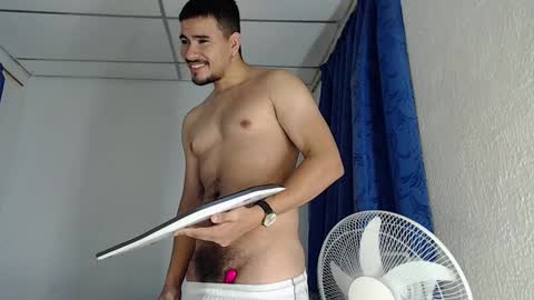 Juan David online show from 5, 2, 2026