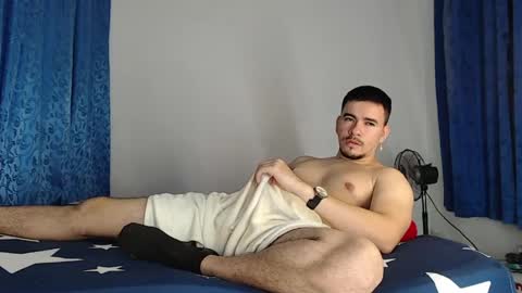 Juan David online show from 1, 5, 2026