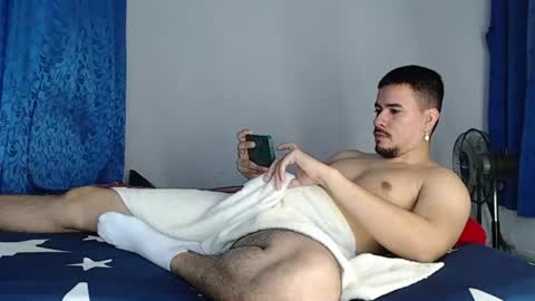 Juan David online show from 27, 6, 2026