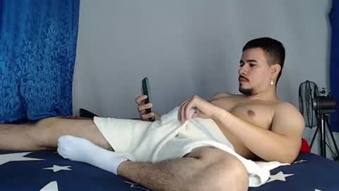 Juan David online show from 1, 7, 2026