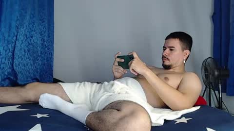 Juan David online show from 2, 7, 2026
