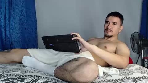 Juan David online show from 8, 7, 2026