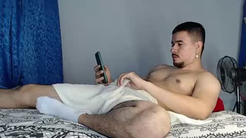 Juan David online show from 9, 7, 2026