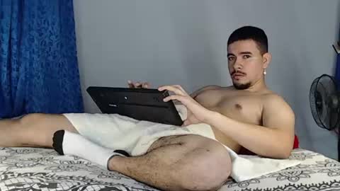 Juan David online show from 13, 7, 2026