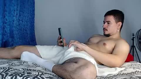 Juan David online show from 22, 7, 2026